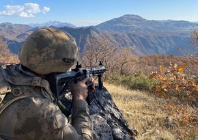 Turkish army eliminates 17 PKK terrorists in northern Iraq