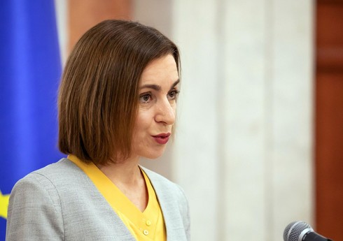 Президент Молдовы Майя Санду одобрила переименование государственного языка в румынский