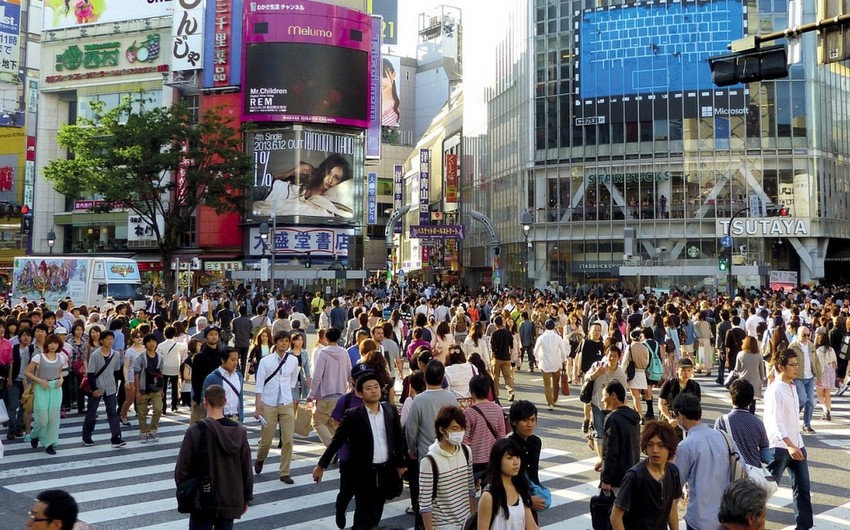В Токио ввели режим ЧС в связи с коронавирусом