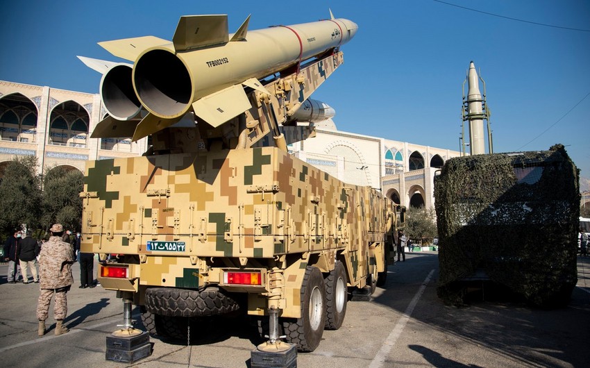 Media: Iran Deploys Ballistic Missiles On Border With Iraq | Report.az