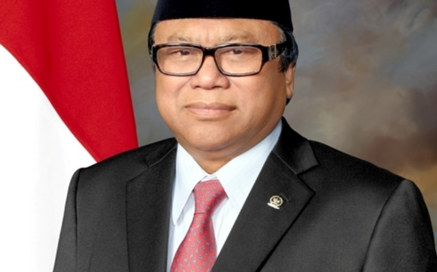 Deputy Speaker of Indonesian Parliament will visit Azerbaijan