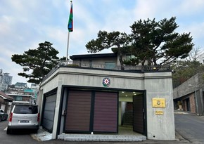 Voting in early presidential elections starts at Azerbaijani Embassy in Korea 