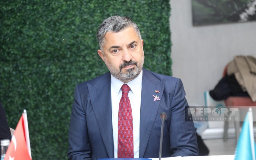 Abubekir Shahin: We are proud of the work done by Azerbaijan in Shusha