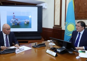 Добыча нефти на месторождении Каламкас-Хазар в Казахстане ожидается в 2028 году