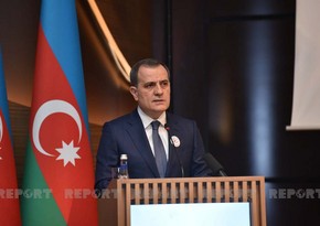 Azerbaijani FM: Information security agreement signed with Russia