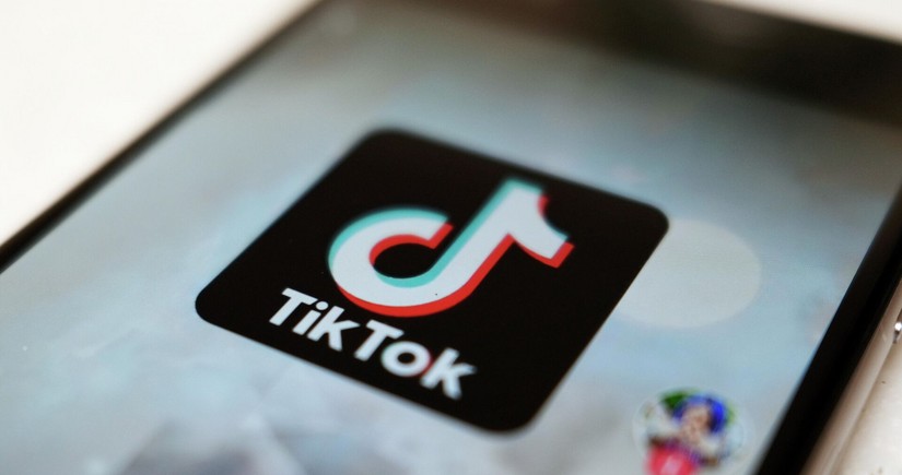 В Кыргызстане частично заблокирована соцсеть TikTok