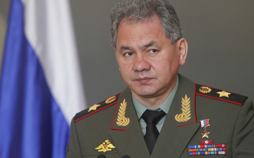 ​Russian Defense Minister arrives in Yerevan