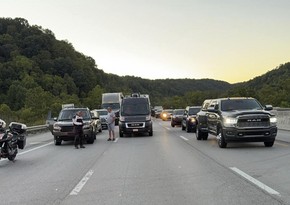 Пять человек пострадали при стрельбе в Кентукки