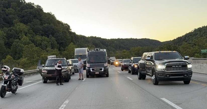 Пять человек пострадали при стрельбе в Кентукки