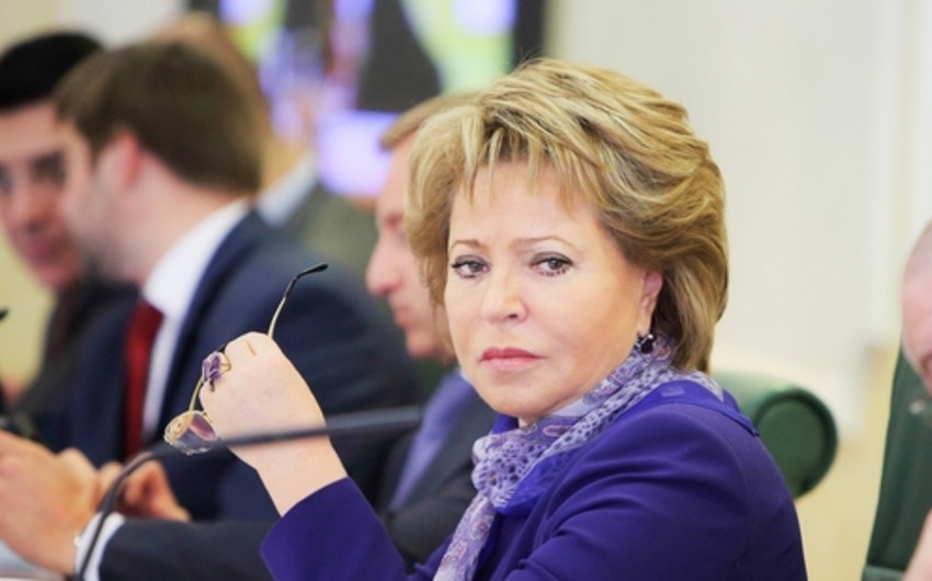 ​Матвиенко предложила создать комиссию по законопроекту о коллекторах