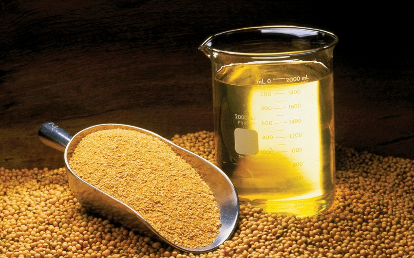 Азербайджан сократил импорт соевого масла с основного рынка поставок в 280 раз