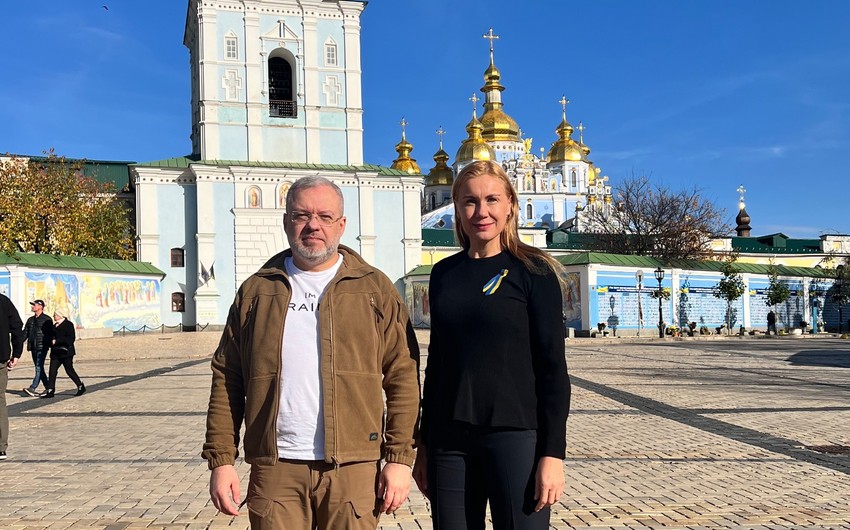 Еврокомиссар по энергетике находится в Киеве