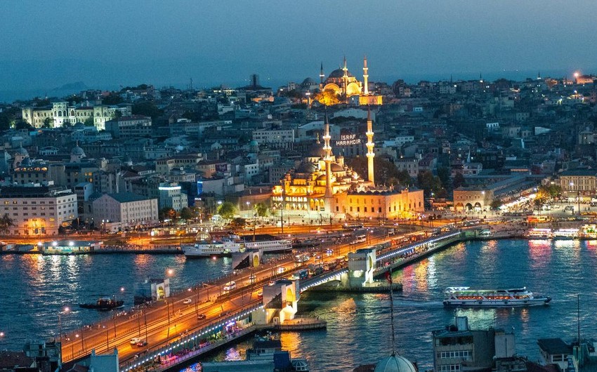 Turkiye tops ranking of most popular countries for Russians' foreign investments