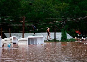Число погибших из-за наводнений на юге Бразилии возросло до 83 человек
