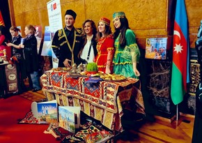 Azerbaijani traditions of celebrating Novruz showcased in Germany
