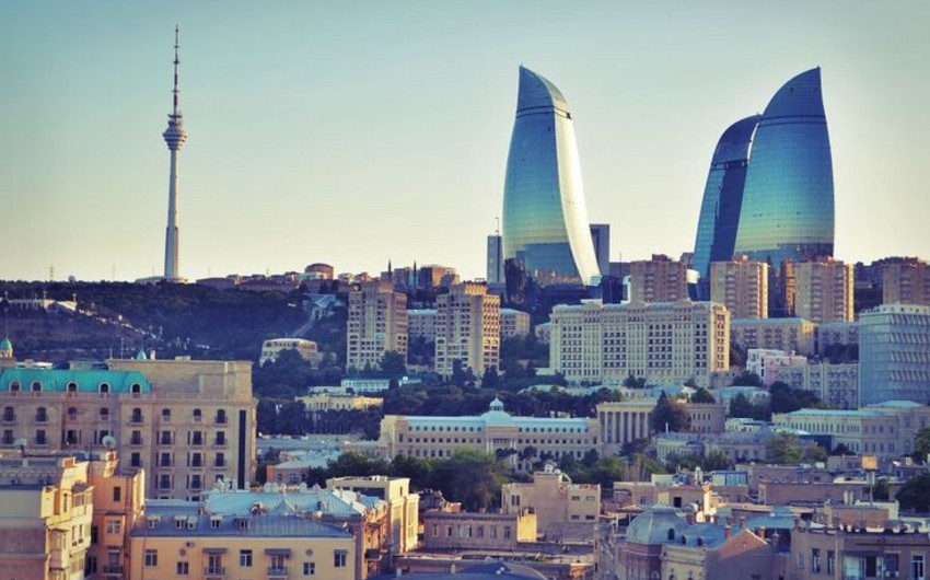 Weather to mild: temperature rises in Azerbaijan