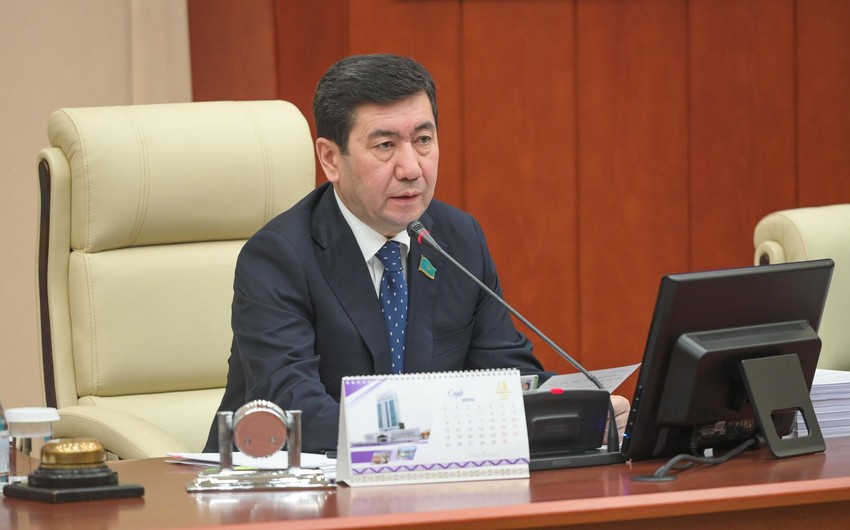 Parliament speaker: Kazakhstan always happy with Azerbaijan's successes