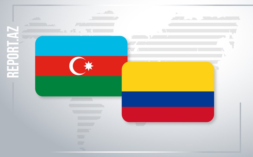 Ambassador voices readiness to support cooperation between Azerbaijani and Columbian companies