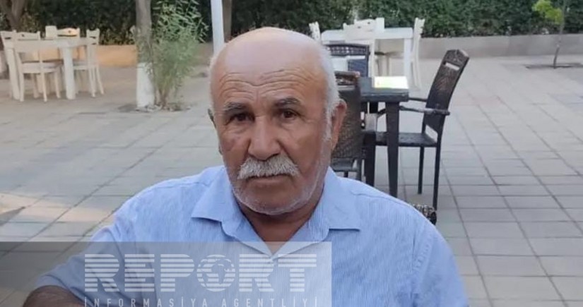 Sumqayıtda 73 yaşlı sakin itkin düşüb