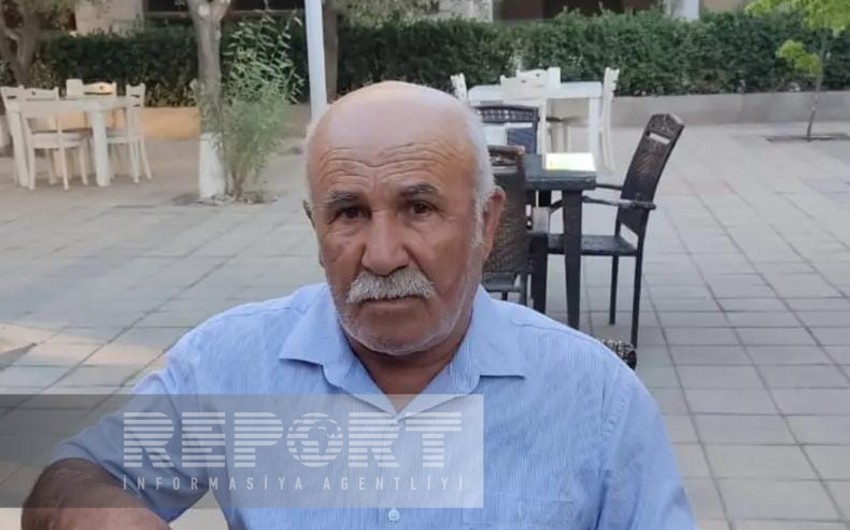 Найден без вести пропавший 73-летний житель поселка Гаджи Зейналабдин 