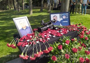 Ukrainian media outlets make appeals on death of Azerbaijani journalists - EXCLUSIVE