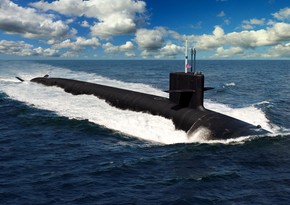 US allocates over $600M for second next-generation strategic submarine