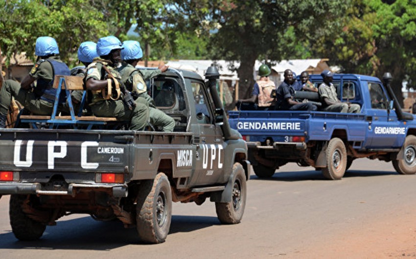 Mərkəzi Afrika Respublikasında BMT-nin 5 sülhməramlısı öldürülüb