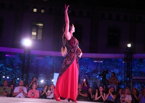 Третий Baku Piano Festival открылся зажигательным вечером фламенко