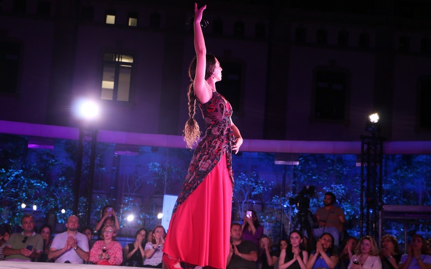 Baku Piano Festival opens with a sizzling flamenco night