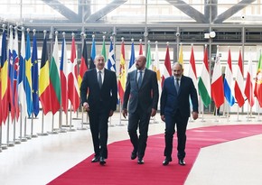 Тейс: Встреча в Брюсселе - важная глава в мирном диалоге между Азербайджаном и Арменией