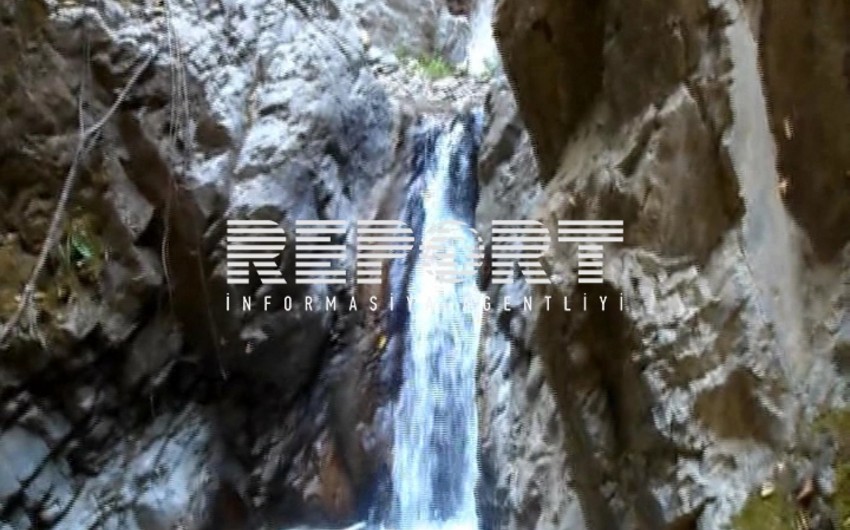 7 waterfalls found in Azerbaijan - PHOTOS