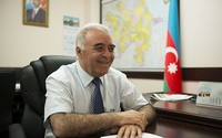 Эльдар Ибрагимов - депутат Милли Меджлиса