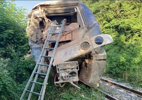 Train derails in France, injuries reported