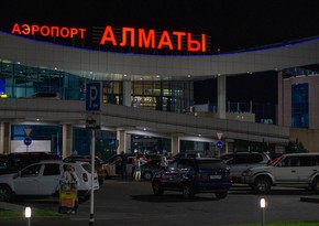 Аэропорт Алматы будет закрыт до 10 января