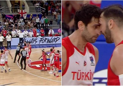 Баскетболист сборной Турции подвергся нападению в Грузии