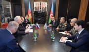 Azerbaijan, Russia discuss prospects for military-technical cooperation 