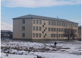 Education Ministry denies pupils, teachers die in school collapse in Nakhchivan