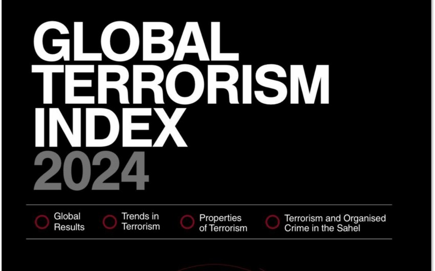 Global Terrorism Index açıqlandı - Azərbaycan dünyanın ən yüksək antiterror reytinqində