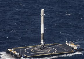 SpaceX launches a communications satellite and sticks another landing - VIDEO