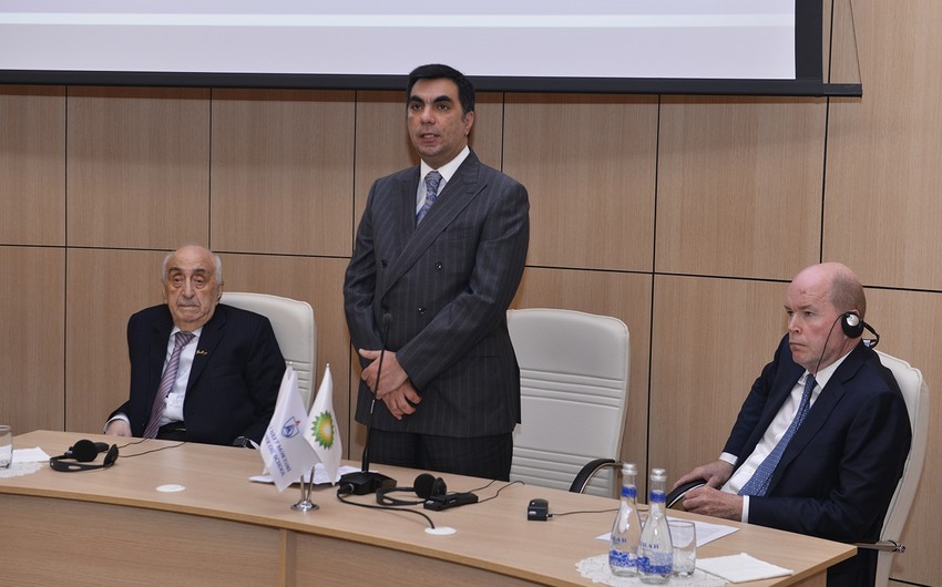 SOCAR's Baku High Oil School and BP launch new project - UPDATED