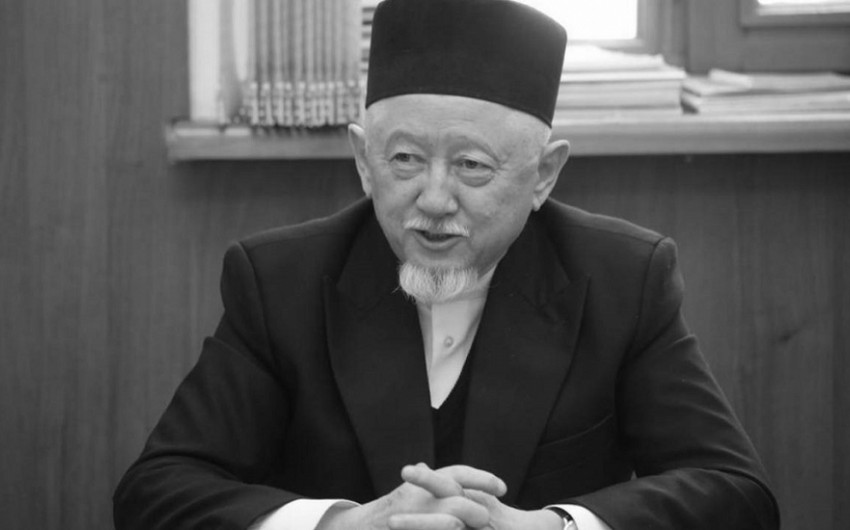 Qazaxıstanın keçmiş ali müftisi vəfat edib