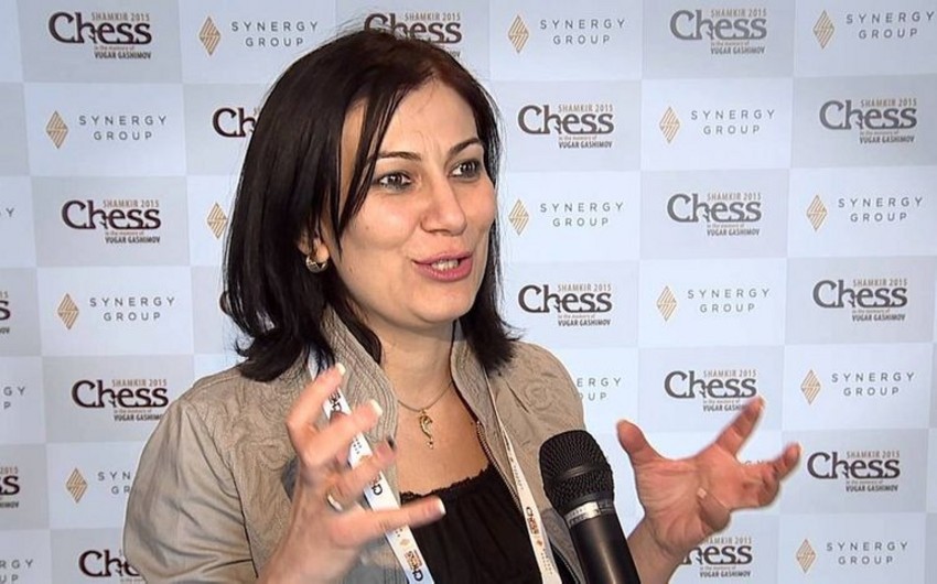 Чемпионка мира стала генеральным секретарем Федерации шахмат Азербайджана