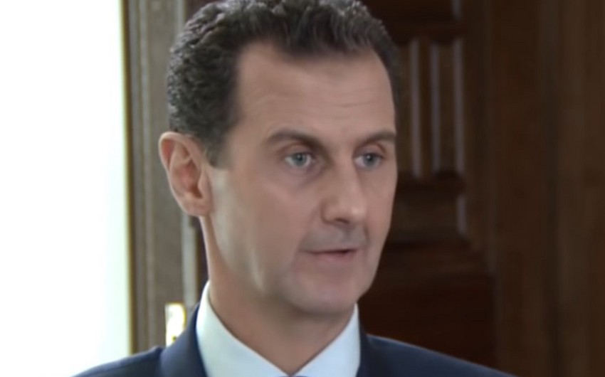 Асад: Трамп может быть союзником в борьбе против ДАЕШ