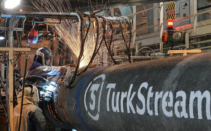 Turkiye starts laying pipes for Black Sea gas project