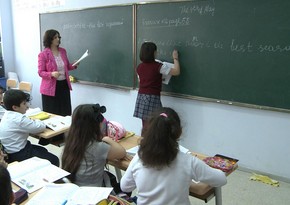 Ministry of Education comments on salary growth of examined Azerbaijani teachers