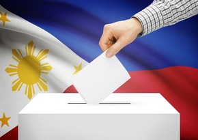На выборах президента Филиппин лидирует сын экс-диктатора Маркоса
