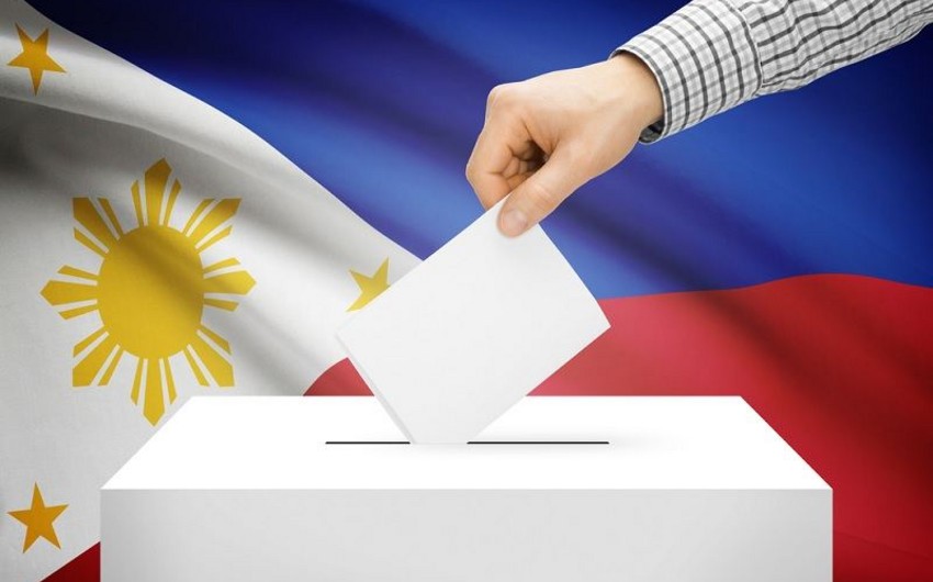На выборах президента Филиппин лидирует сын экс-диктатора Маркоса