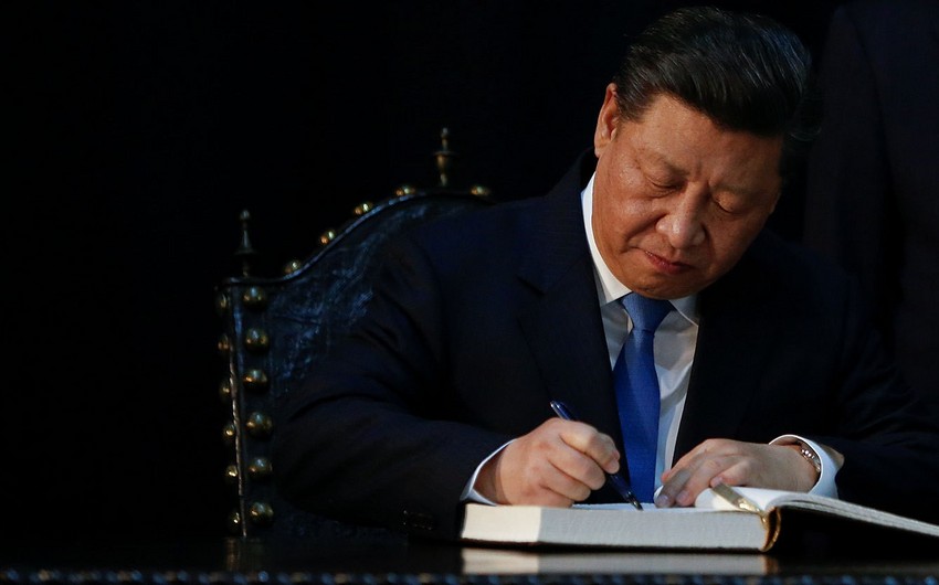Xi Jinping signs National Security Law in Hong Kong
