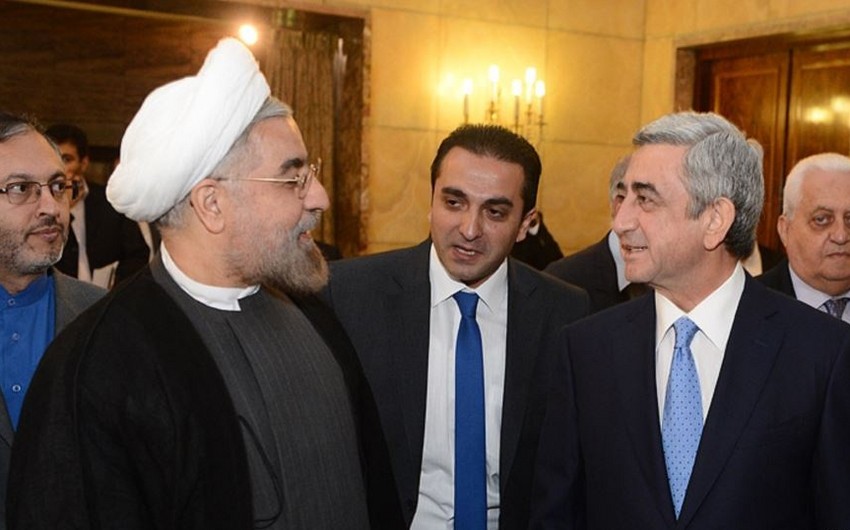 Визит Хасана Рухани в Ереван - Где же мусульманская солидарность и религиозное братство? - КОММЕНТАРИЙ
