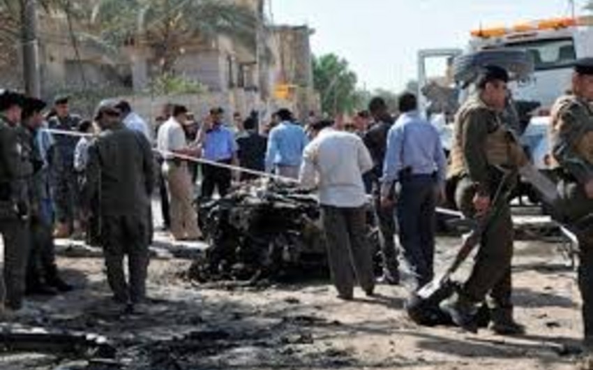 В результате серии терактов в Ираке погибли 18 человек